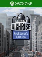 Portada de Project Highrise: Architect's Edition
