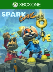 Portada de DLC Project Spark: Conker Play & Create Bundle