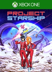 Portada de Project Starship