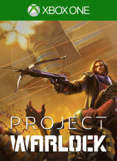 Portada de Project Warlock