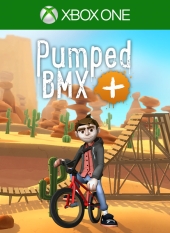 Portada de Pumped BMX +