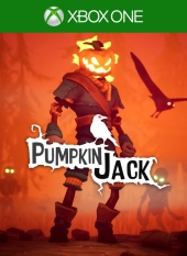 Portada de Pumpkin Jack