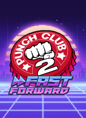 Portada de Punch Club 2: Fast Forward