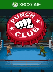 Portada de Punch Club