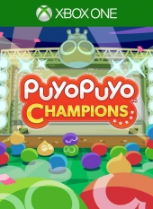 Portada de Puyo Puyo Champions