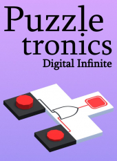 Portada de Puzzletronics: Digital Infinite