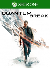 Portada de Quantum Break