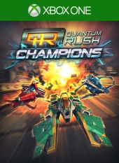 Portada de Quantum Rush: Champions