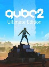 Portada de QUBE 2 Ultimate Edition