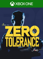 Portada de QUByte Classics: Zero Tolerance Collection by PIKO