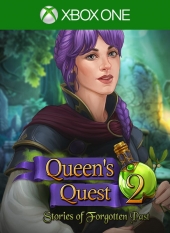 Portada de Queen's Quest 2: Stories of Forgotten Past