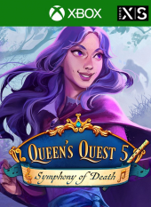 Portada de Queen's Quest 5: Symphony of Death