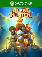 Portada de Quest Hunter