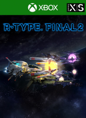 Portada de R-Type Final 2