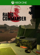 Portada de Radio Commander