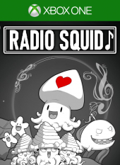 Portada de Radio Squid
