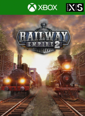 Portada de Railway Empire 2