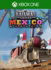 Portada de DLC Railway Empire - Mexico