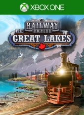 Portada de DLC Railway Empire - The Great Lakes