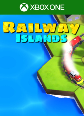 Portada de Railway Islands - Puzzle