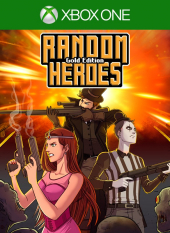 Portada de Random Heroes: Gold Edition