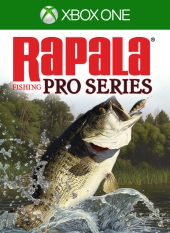 Portada de Rapala Fishing Pro Series