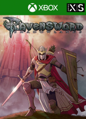 Portada de Ravensword: Shadowlands
