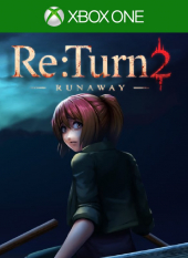 Portada de Re:Turn 2 - Runaway