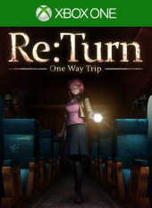 Portada de Re:Turn - One Way Trip