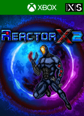Portada de ReactorX 2
