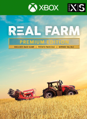 Portada de Real Farm - Premium Edition