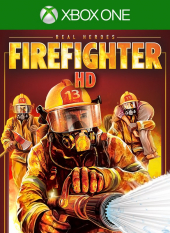 Portada de Real Heroes: Firefighter HD