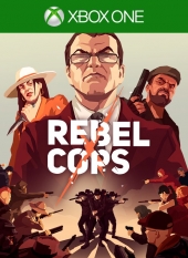 Portada de Rebel Cops