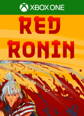 Portada de Red Ronin