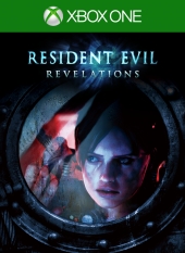 Portada de Resident Evil: Revelations