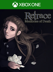 Portada de Retrace: Memories of Death