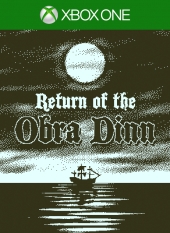 Portada de Return of the Obra Dinn
