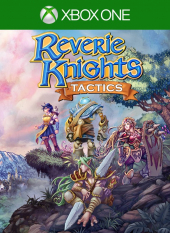 Portada de Reverie Knights Tactics