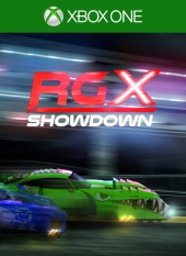 Portada de RGX: Showdown