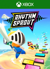 Portada de Rhythm Sprout