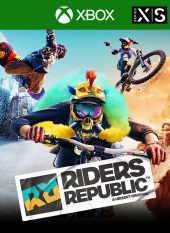 Portada de Riders Republic