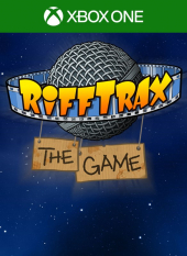 Portada de RiffTrax: The Game