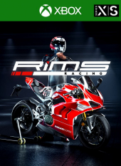 Portada de RiMS Racing