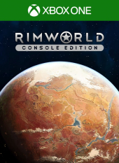Portada de RimWorld Console Edition