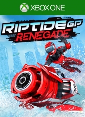Portada de Riptide GP: Renegade