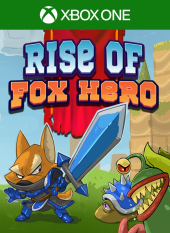 Portada de Rise of Fox Hero