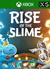 Portada de Rise of the Slime