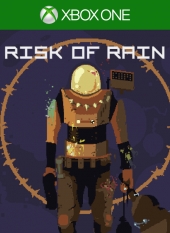 Portada de Risk of Rain