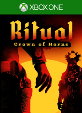 Portada de Ritual: Crown of Horns