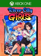 Portada de River City Girls
